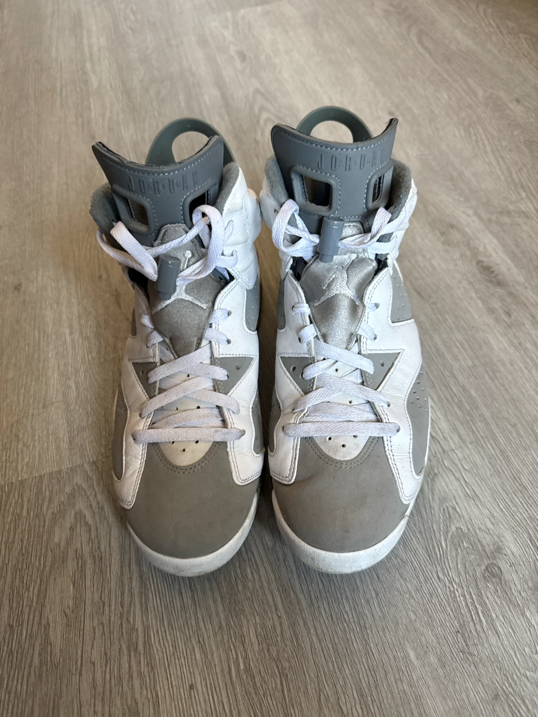 Air Jordan 6 Retro Sneakers - photo 2