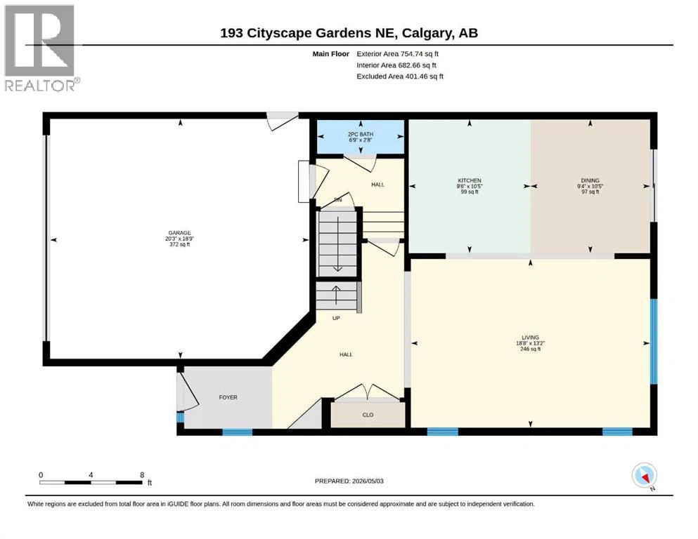 Calgary NE House for sale - 5 Bed, 3.5 Bath House - photo 4