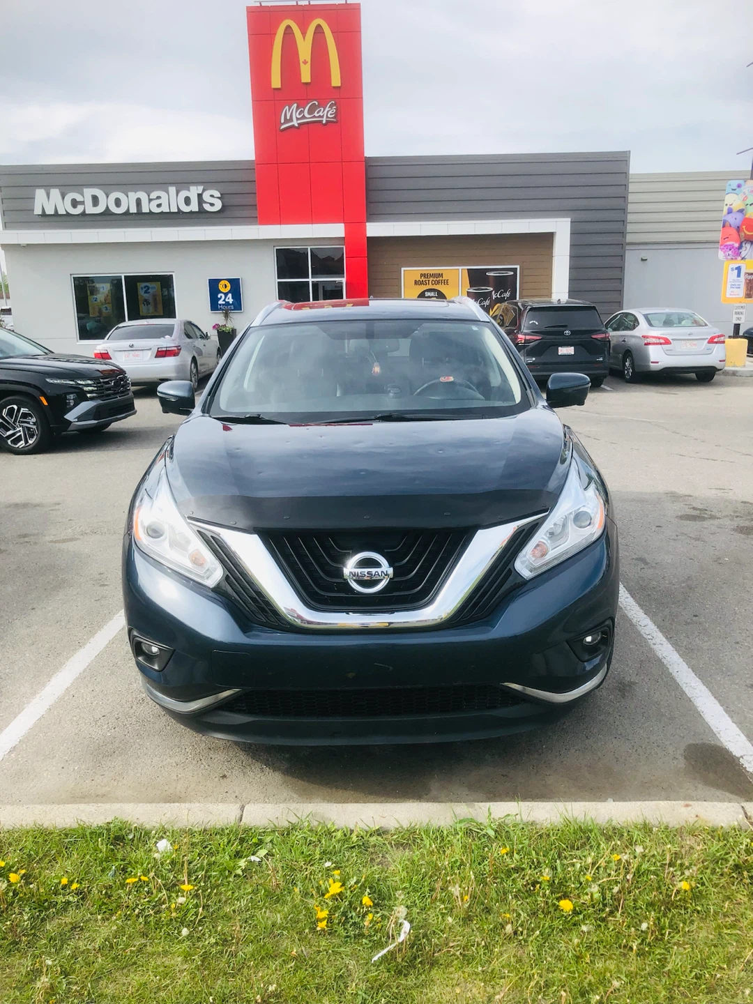 2017 Nissan Murano SL SUV
