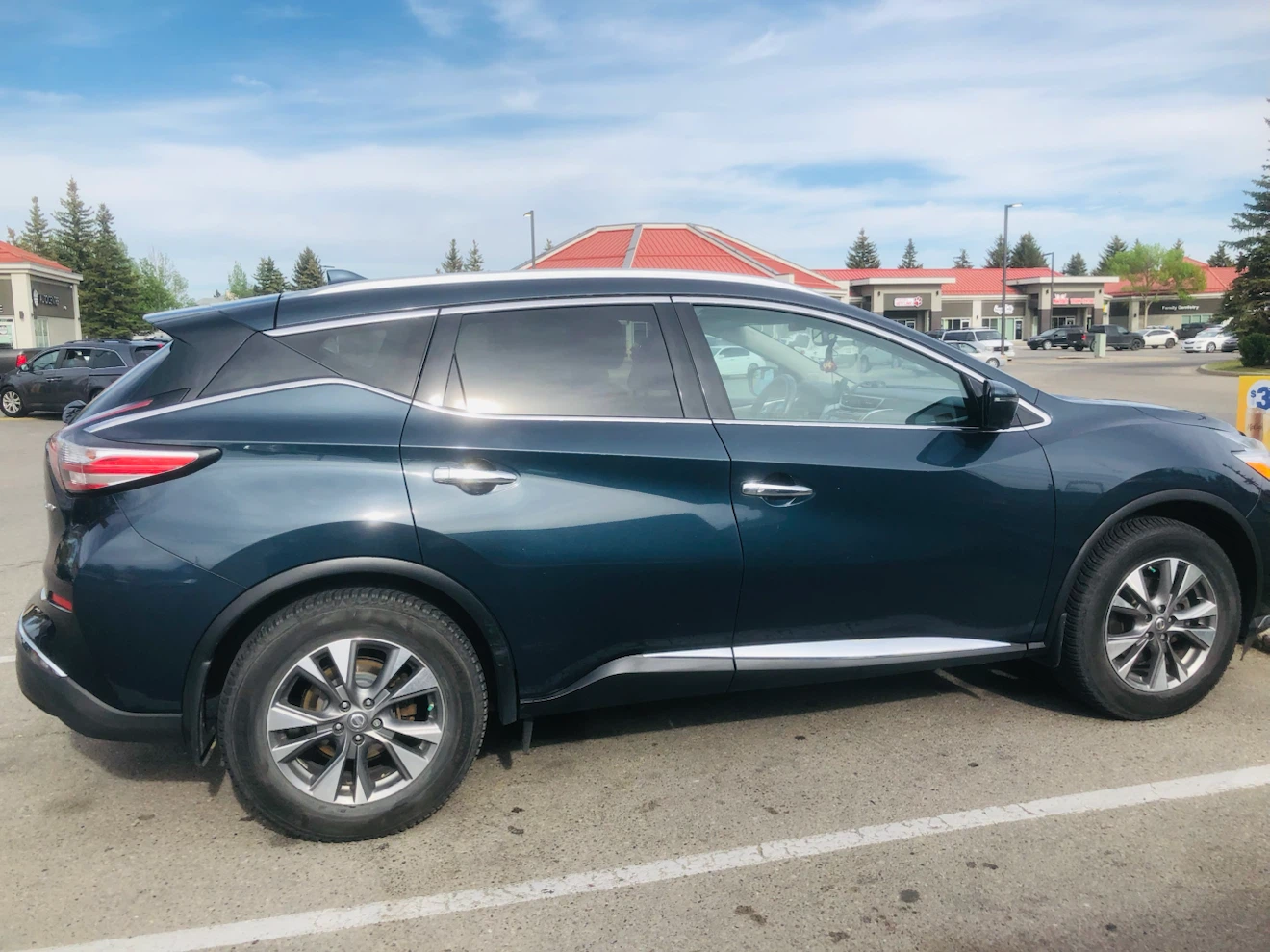 2017 Nissan Murano SL SUV - photo 2