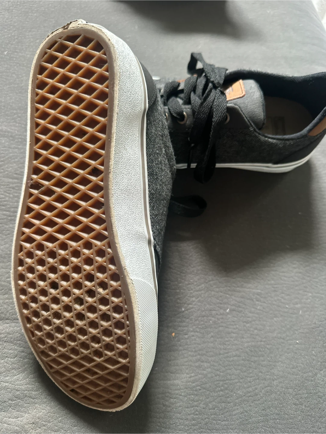 Vans "Deluxe Comfort" Skate Shoes - photo 2