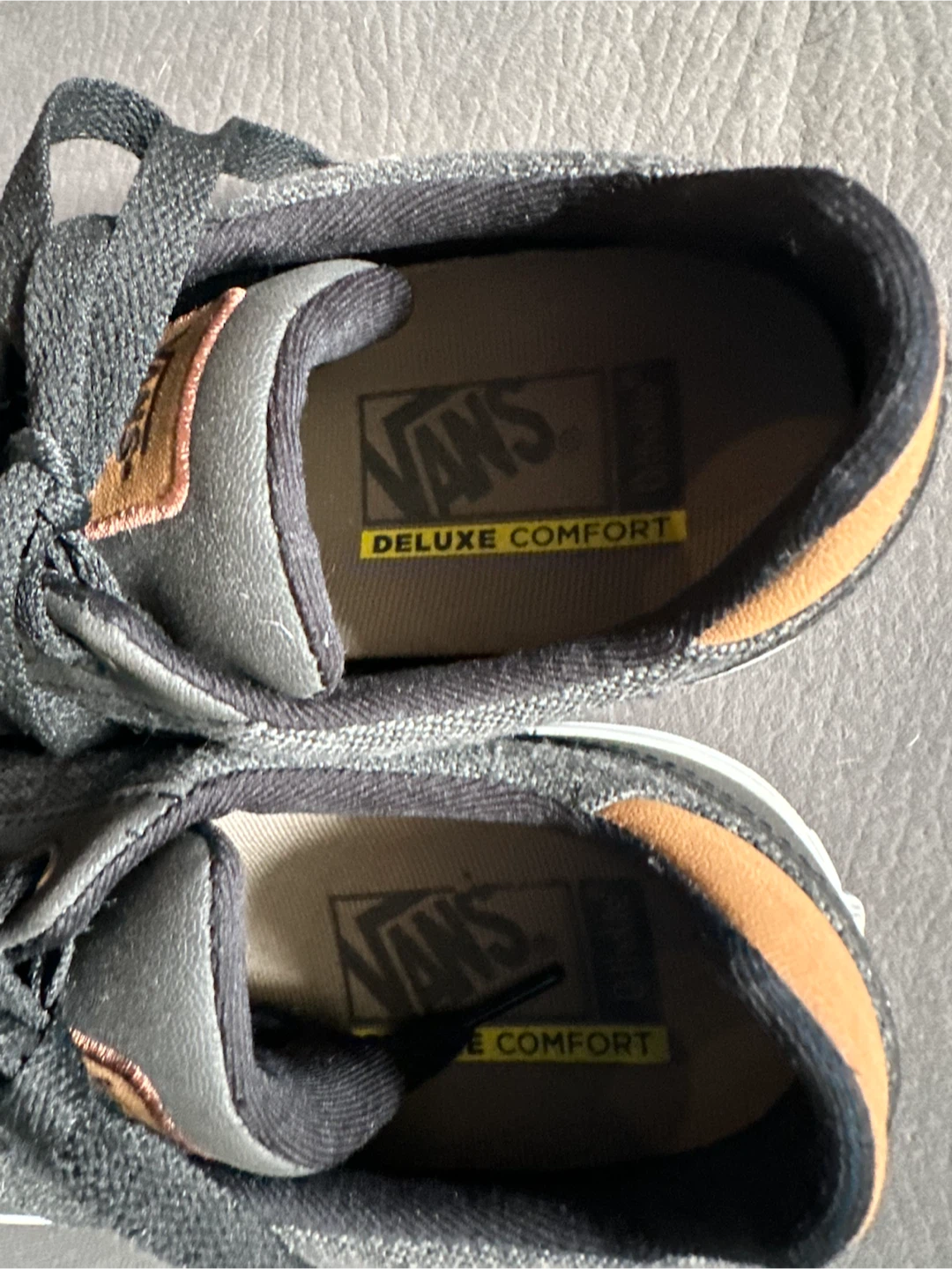 Vans "Deluxe Comfort" Skate Shoes - photo 3