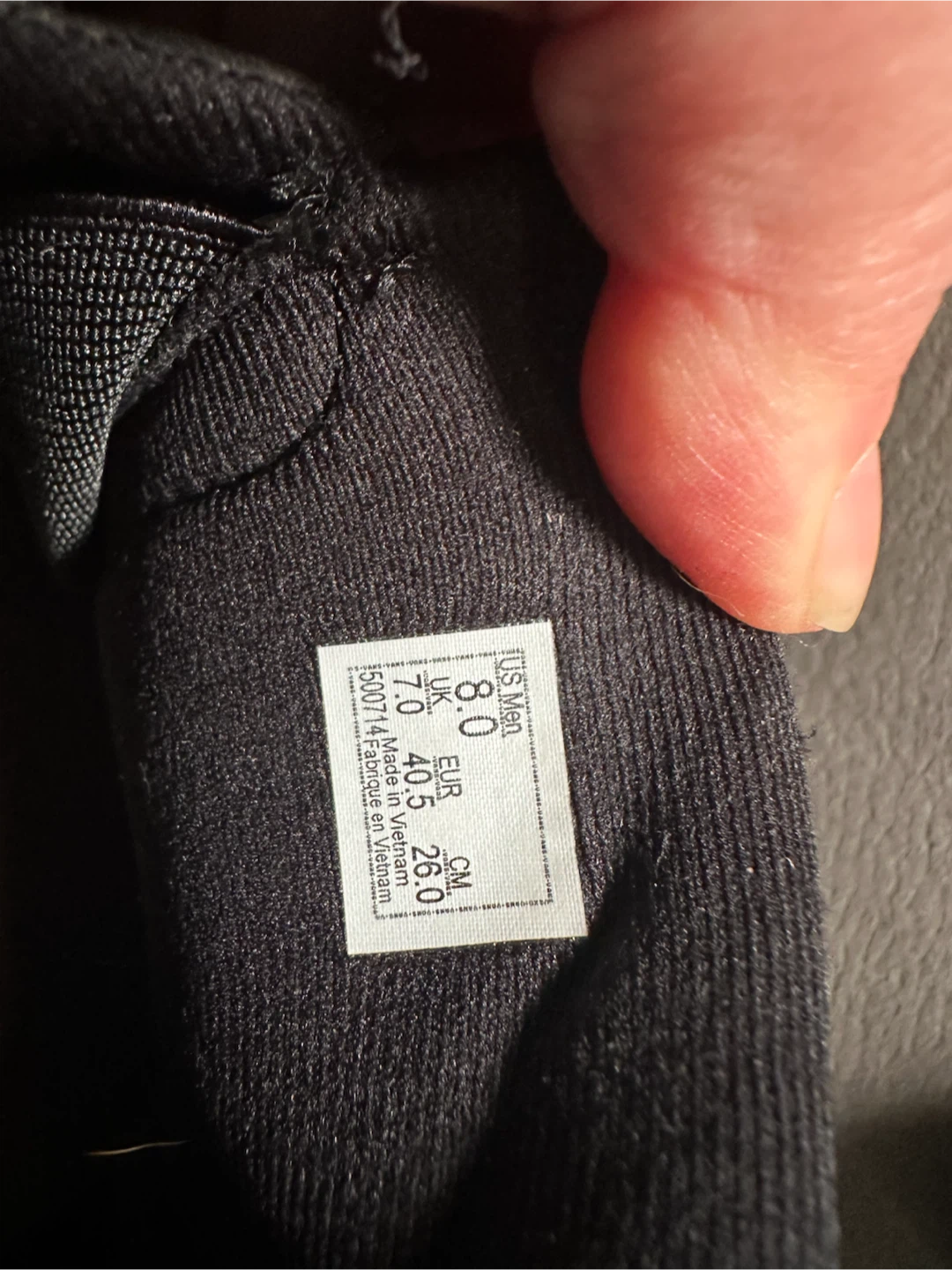 Vans "Deluxe Comfort" Skate Shoes - photo 4