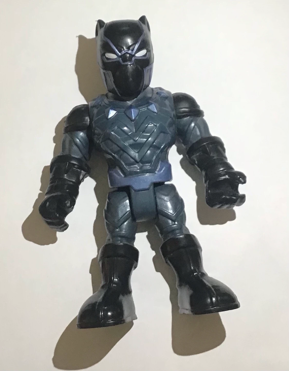2018 Hasbro Marvel Super Hero Adventures Black Panther