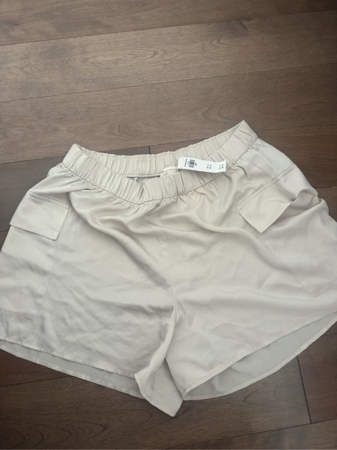 NEW Abercrombie & Fitch Lounge Shorts