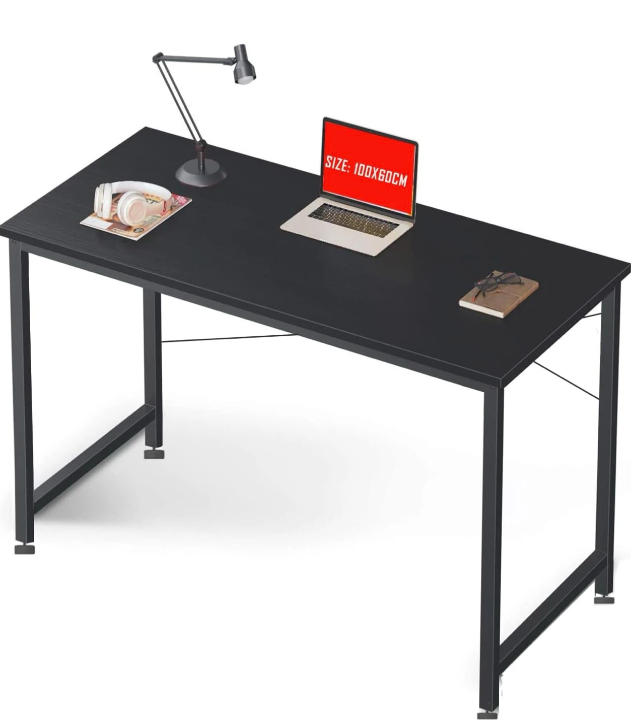 Black Wooden Desk