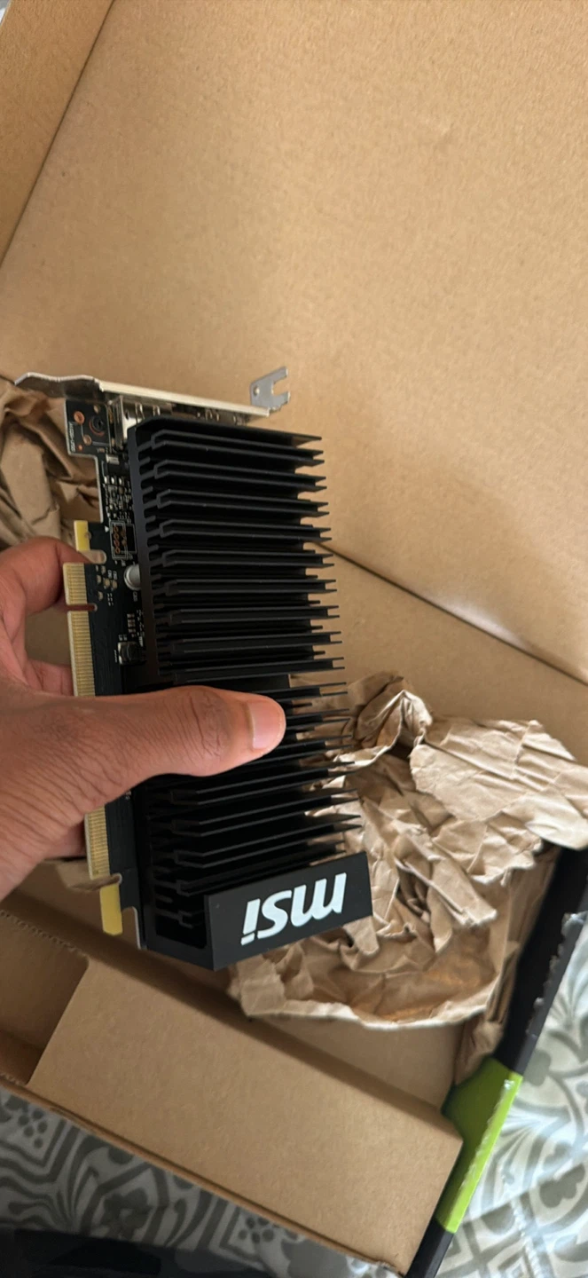ASUS OC 2GB Graphics Card
