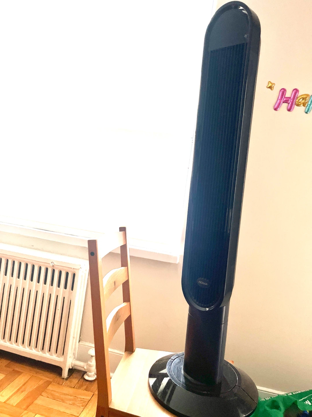 NOMA 46" Oscillating Tower Fan - photo 3