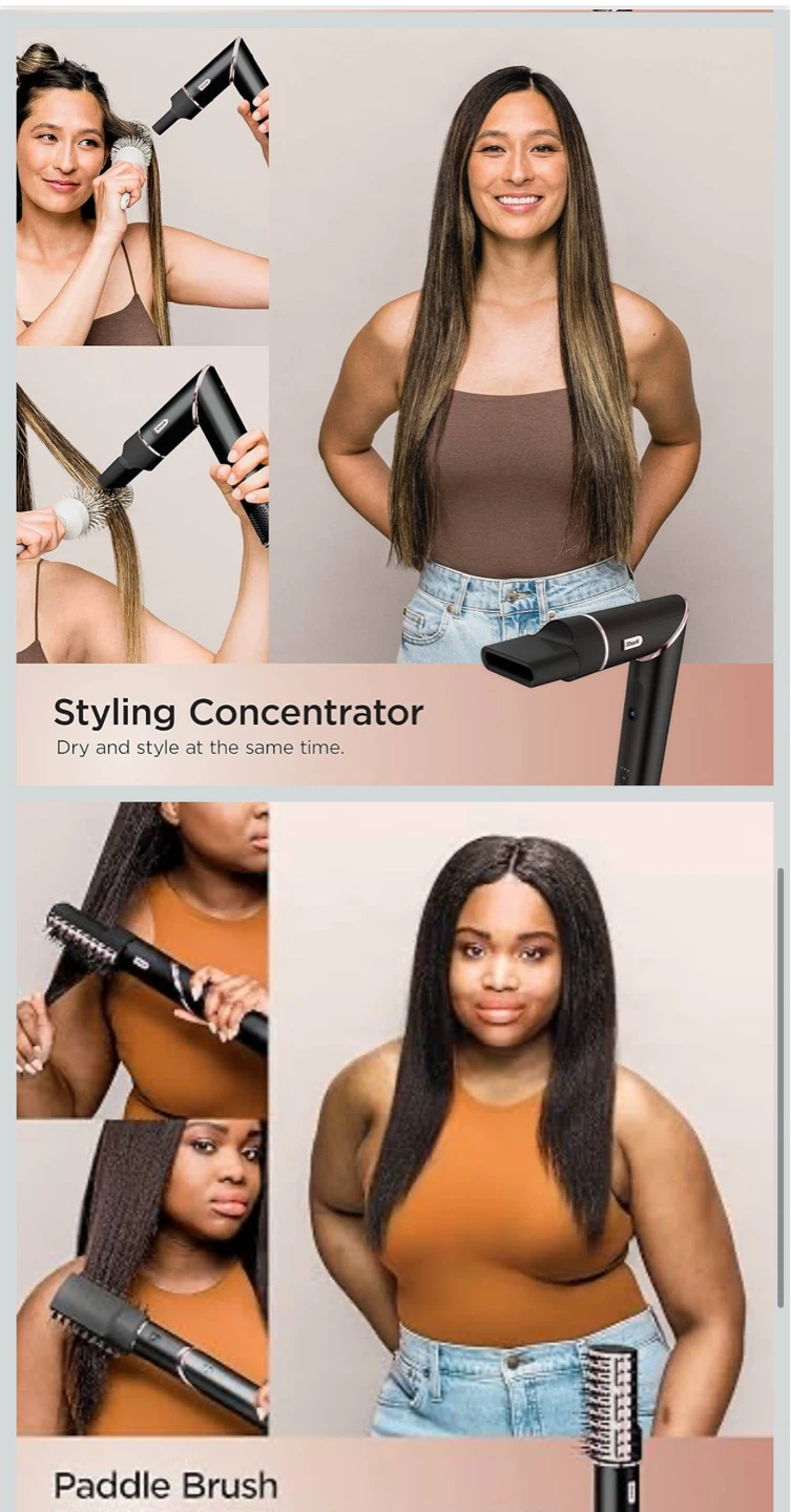 Shark FlexStyle 5-in-1 Air Styler - photo 3