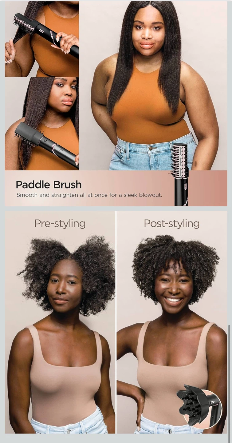 Shark FlexStyle 5-in-1 Air Styler - photo 4