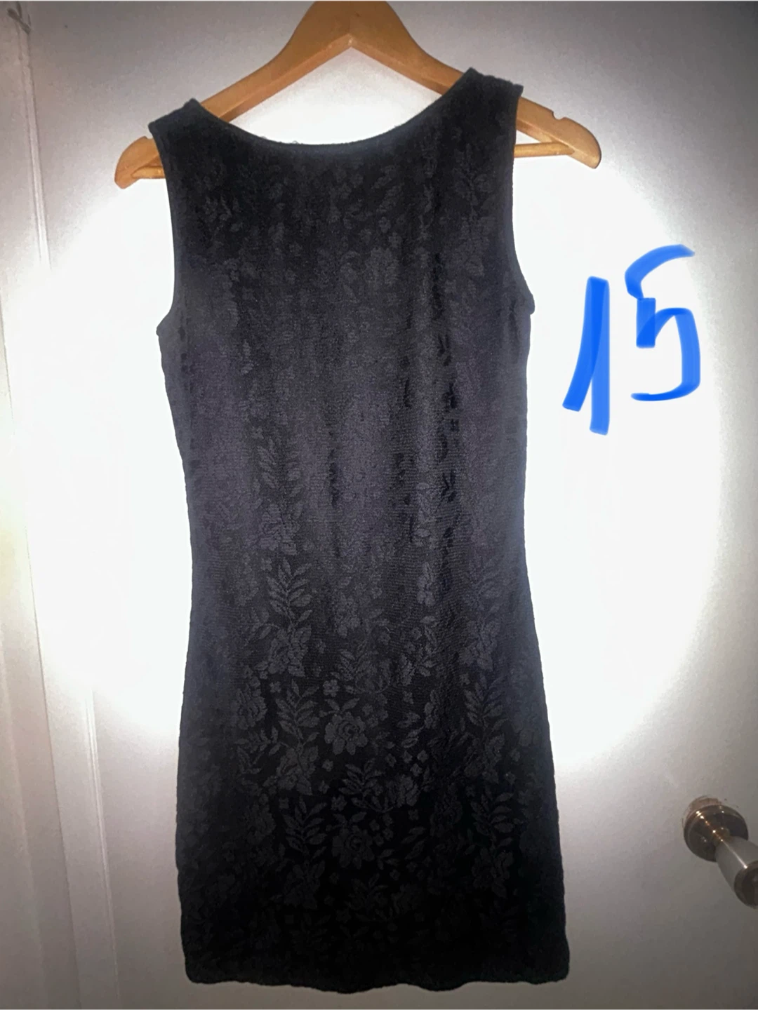 Black Lace Dress - photo 2