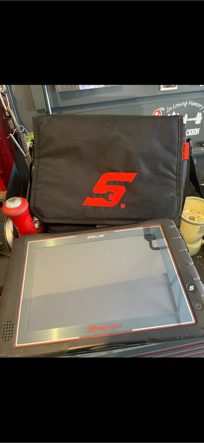 Snap-on Zeus Diagnostic Tool Tablet