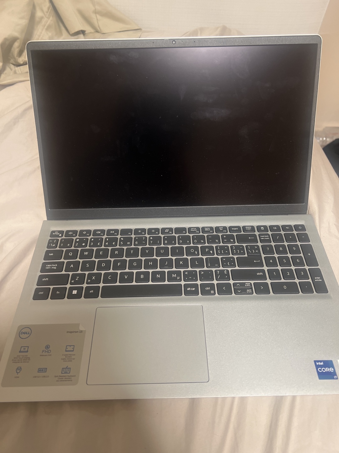 Dell Inspiron 15