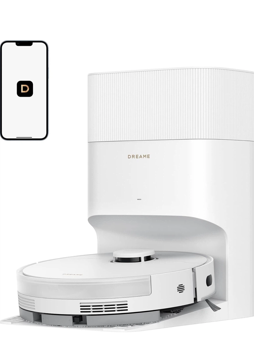 Dreame Robot Vacuum L10s Ultra