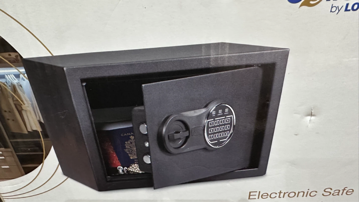 LCN Electronic Safe