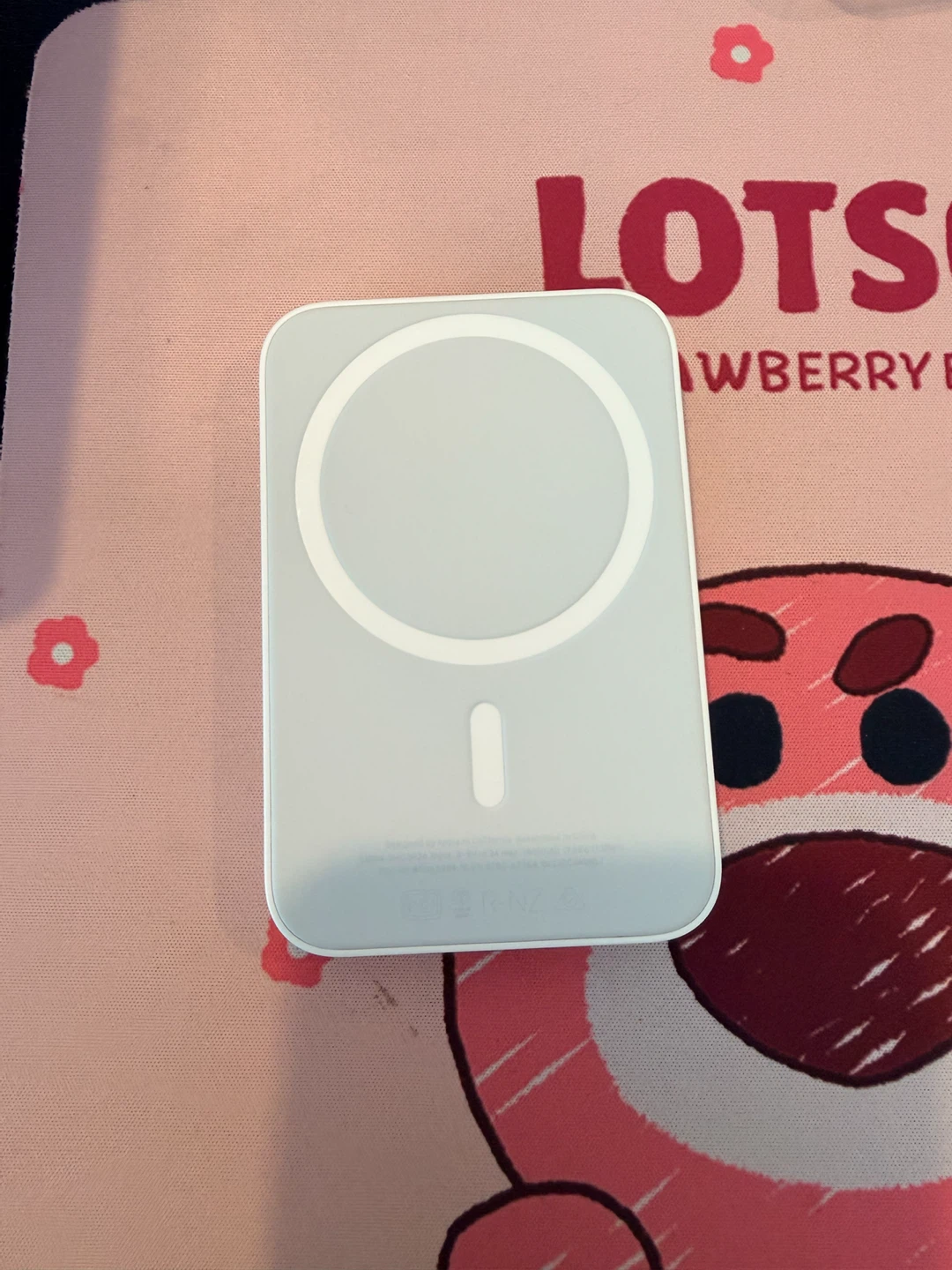 Apple MagSafe Battery Pack - photo 2