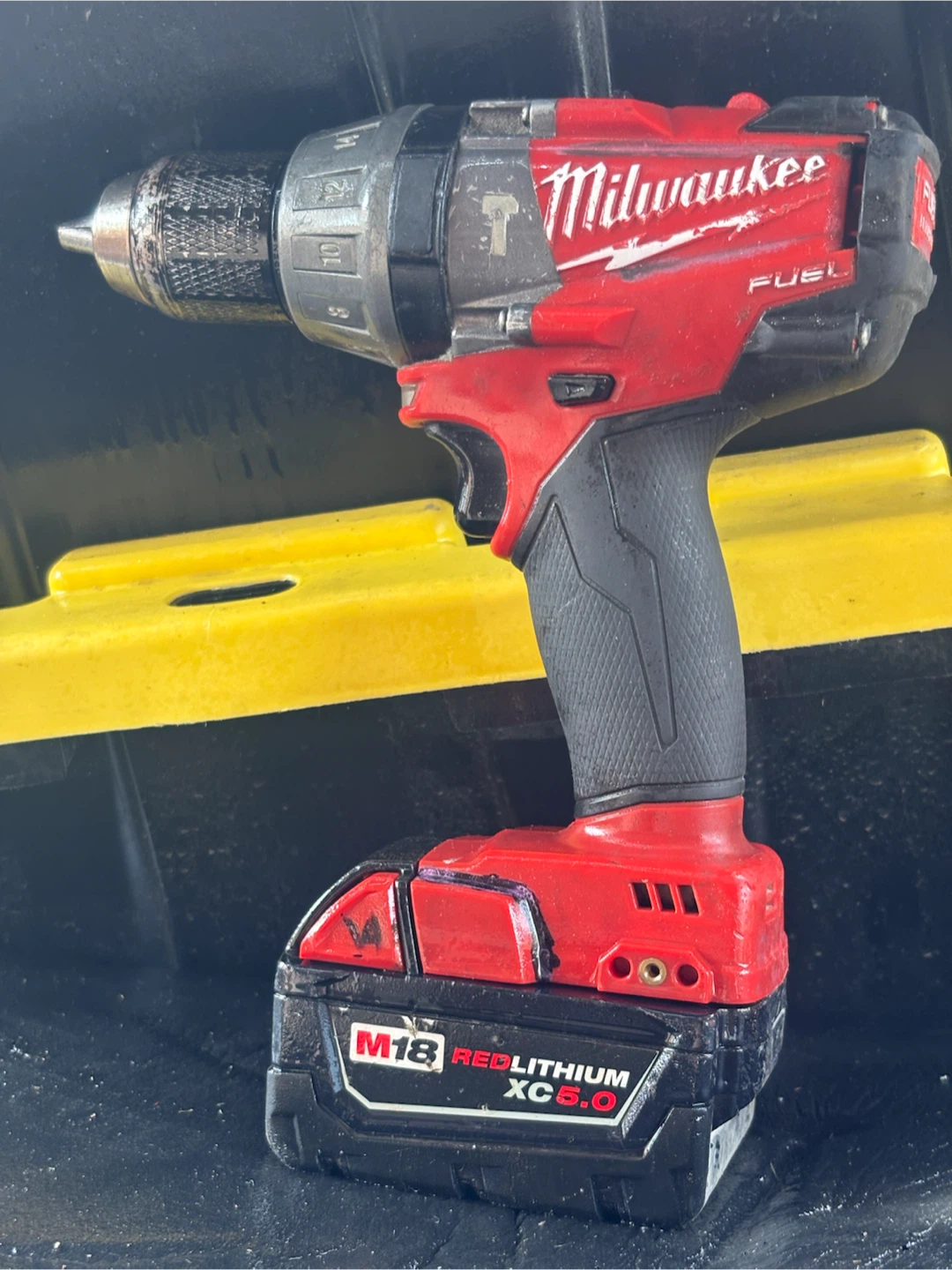 Milwaukee M18 FUEL Cordless Drill
