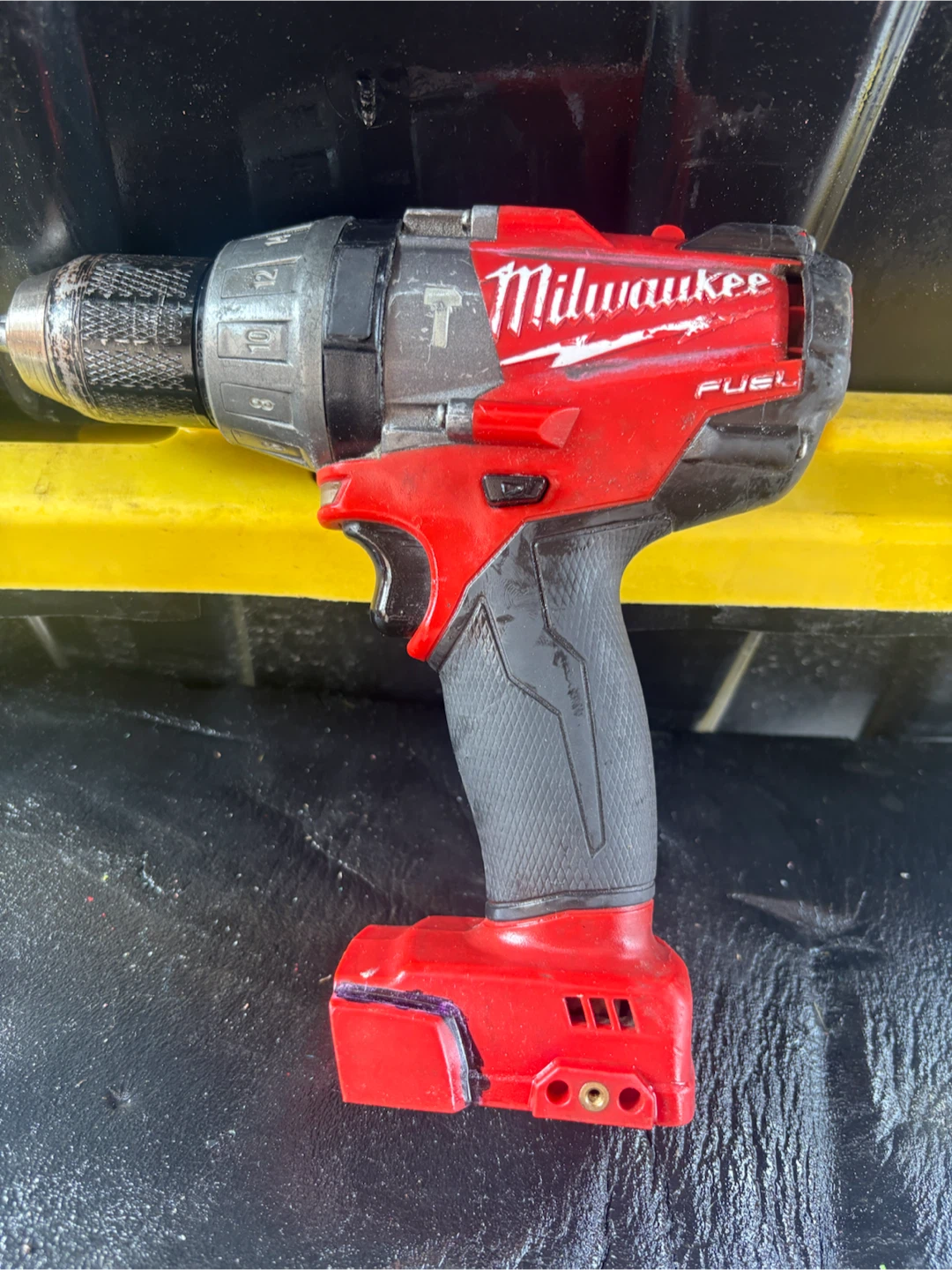 Milwaukee M18 FUEL Cordless Drill - photo 3