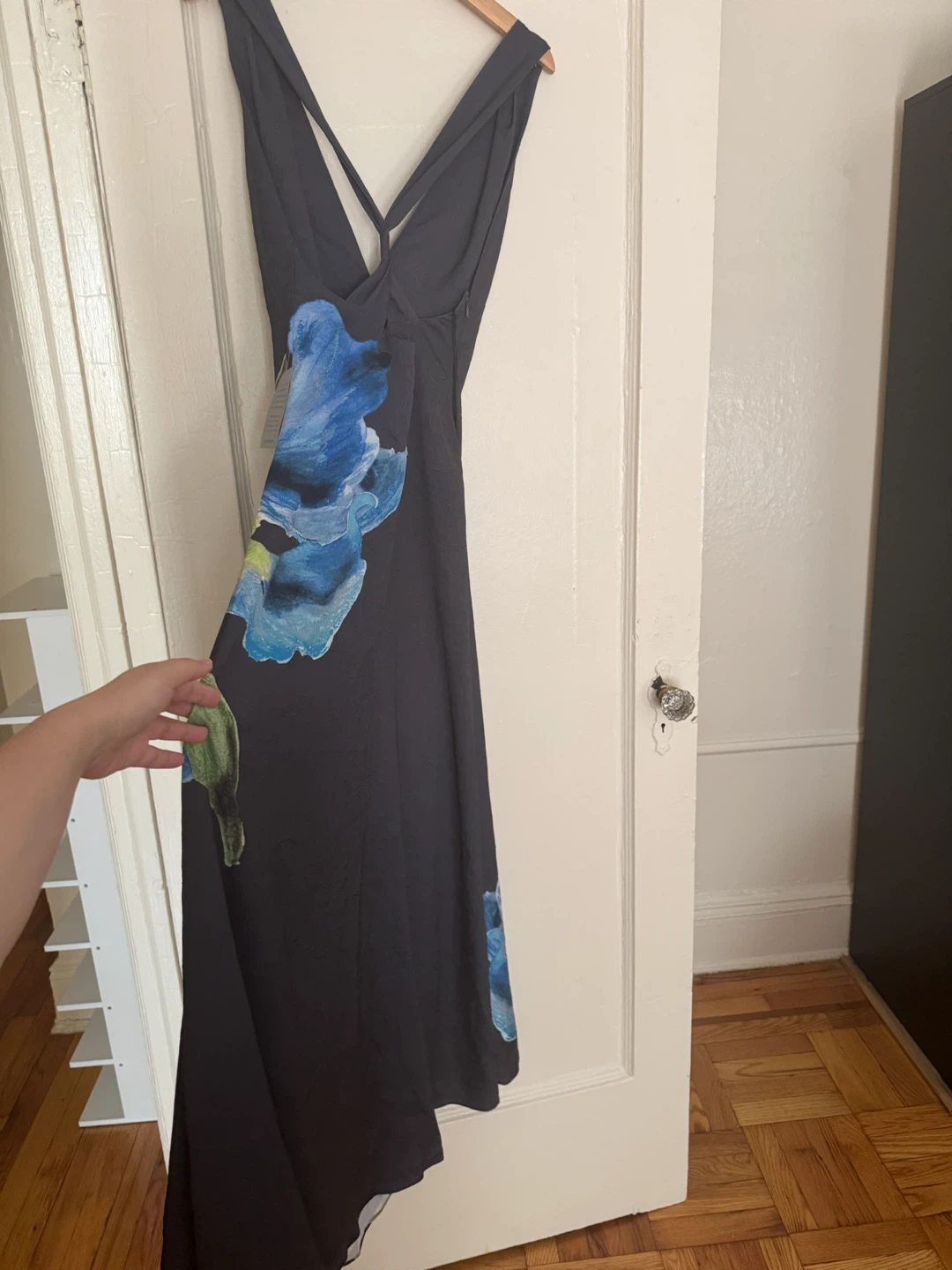 Significant Other "Night Bouquet" Maxi Dress - photo 2