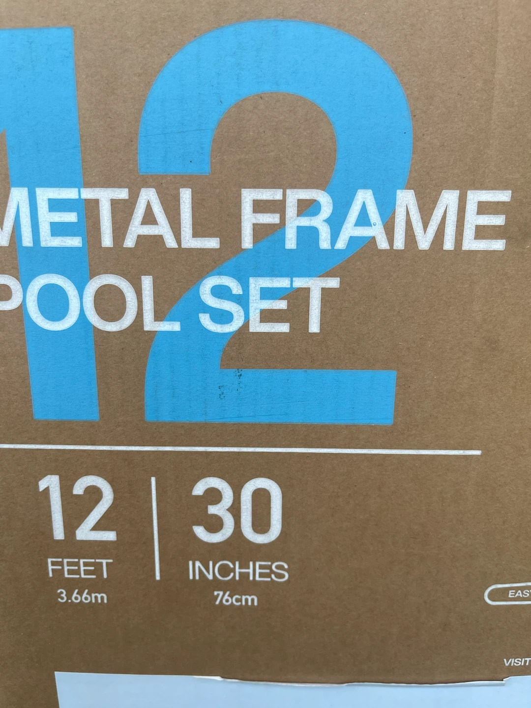 Index Pool 12-30 inches