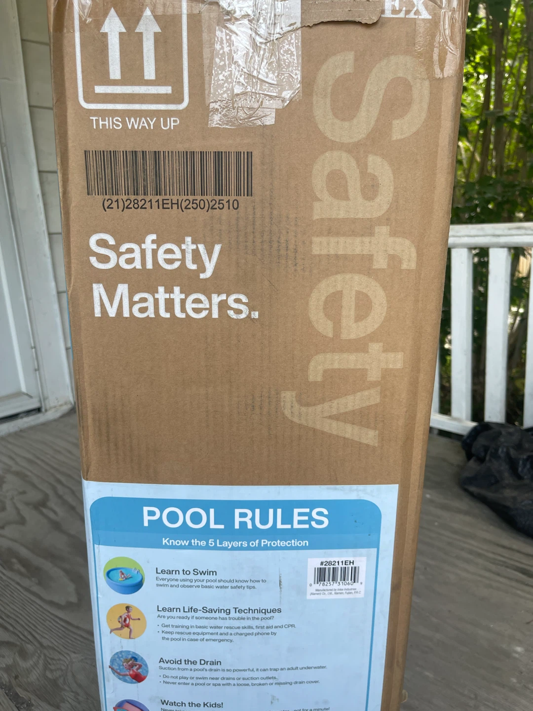 Index Pool 12-30 inches - photo 5