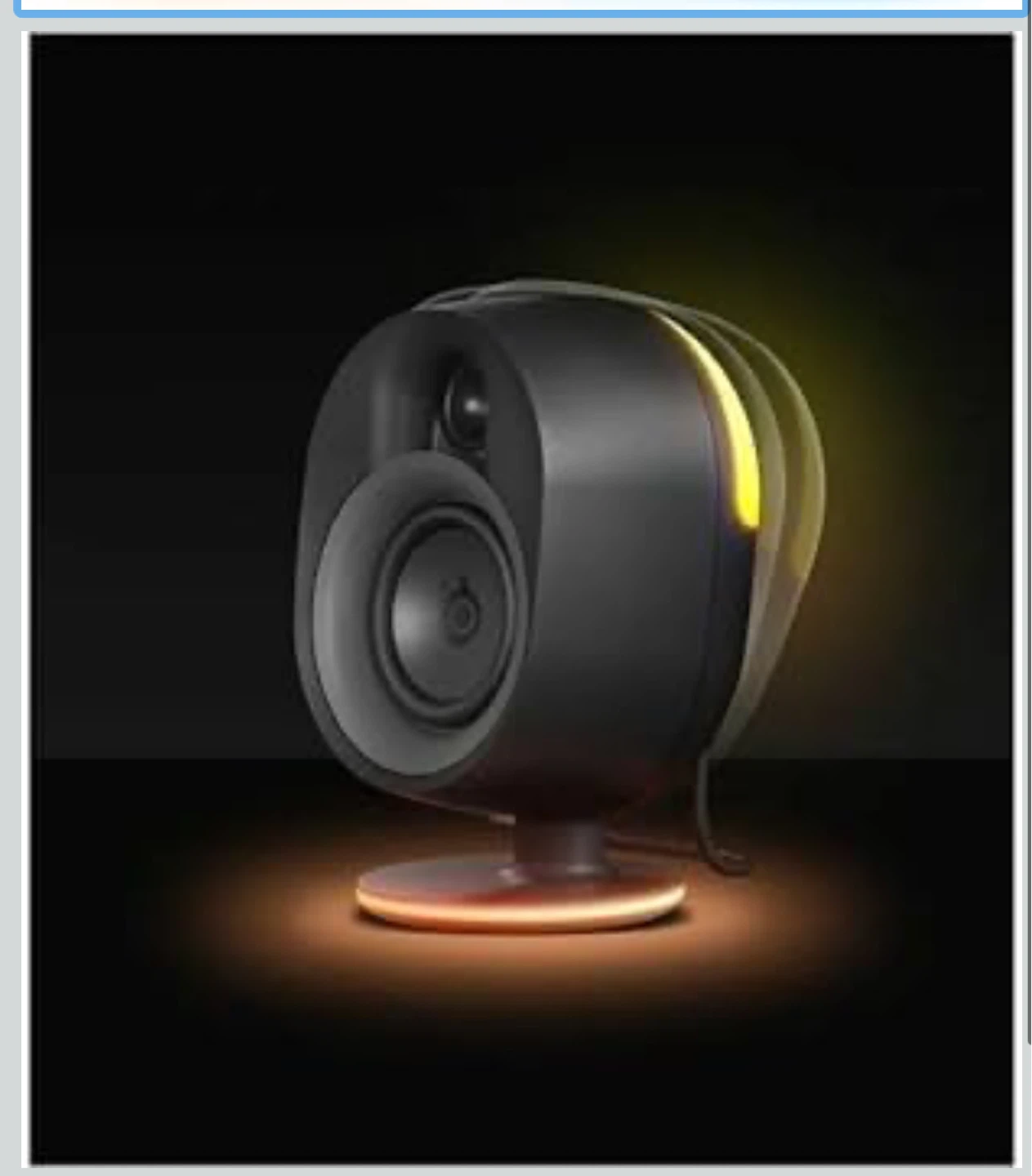 SteelSeries 2.1 USB Gaming Speakers - photo 2