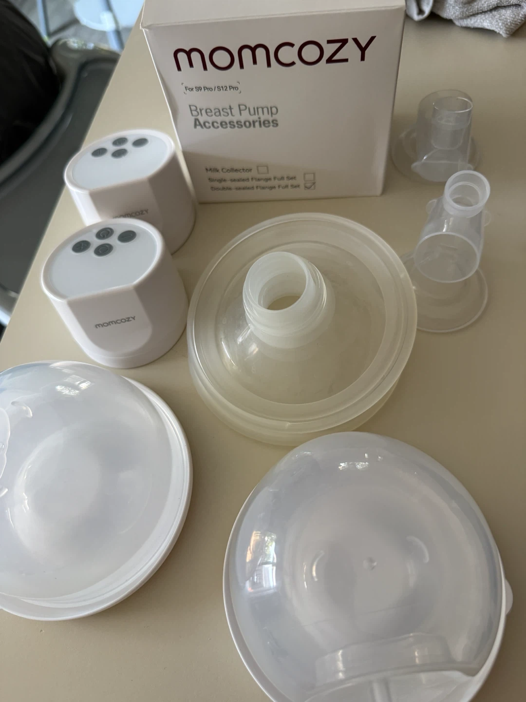 Momcozy Breast Pump S12pro - photo 2