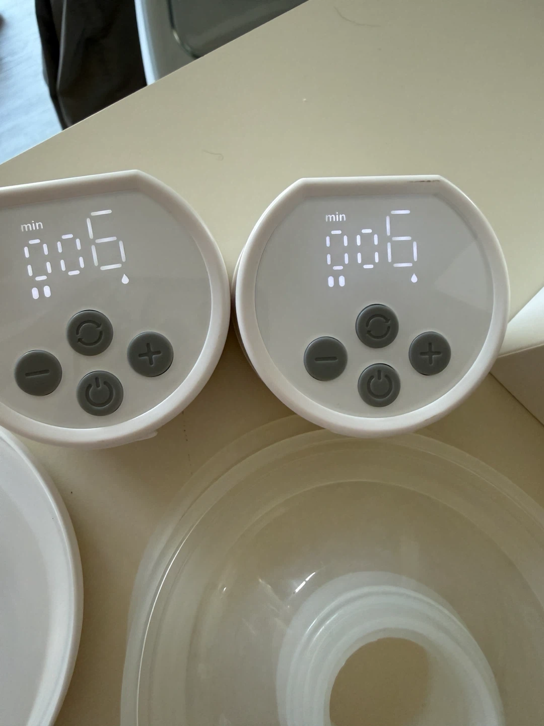 Momcozy Breast Pump S12pro - photo 3