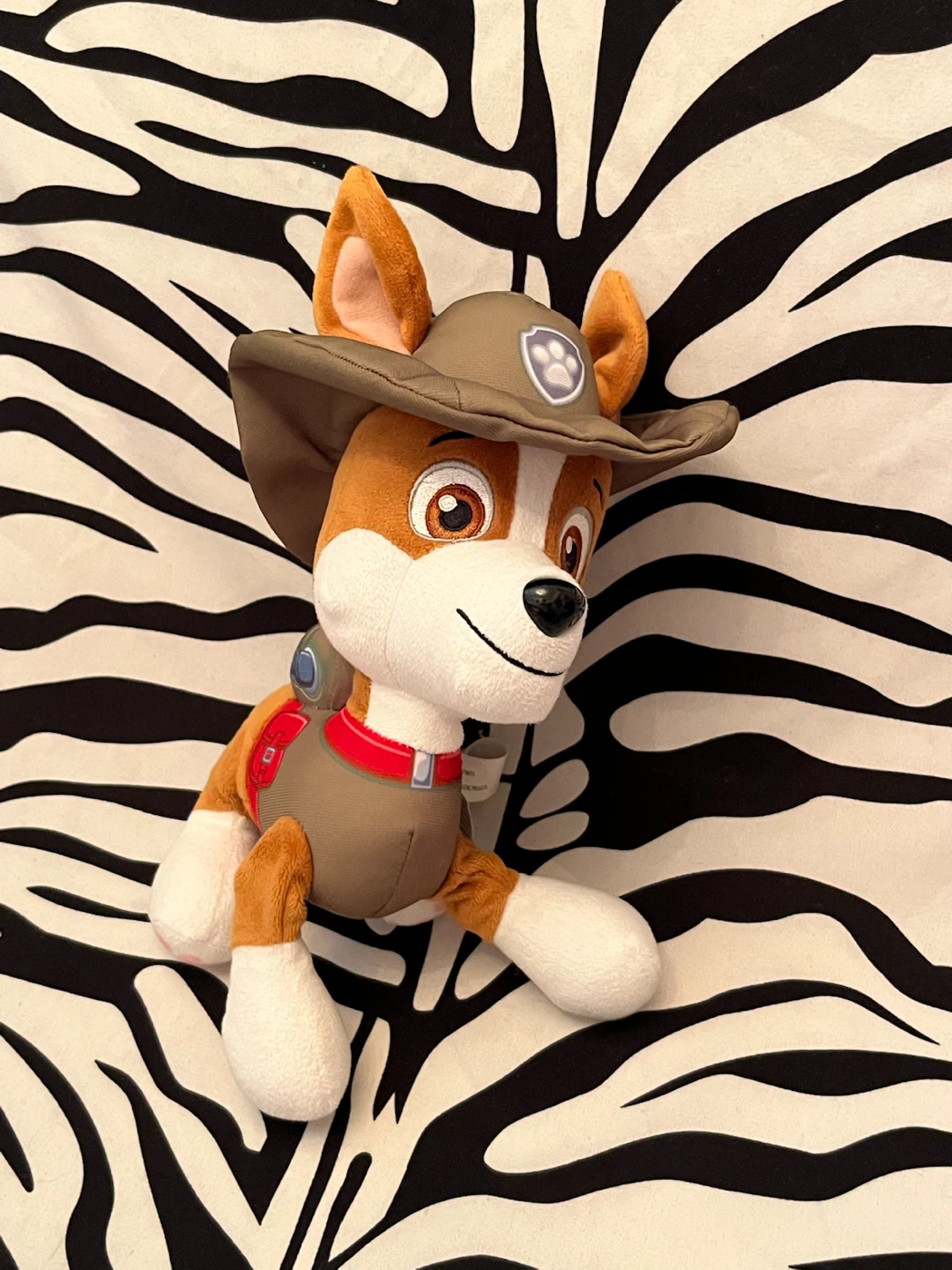 🐾 Tracker PAW Patrol plush toy 🐾