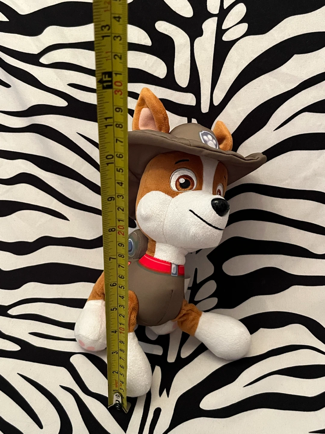 🐾 Tracker PAW Patrol plush toy 🐾 - photo 2