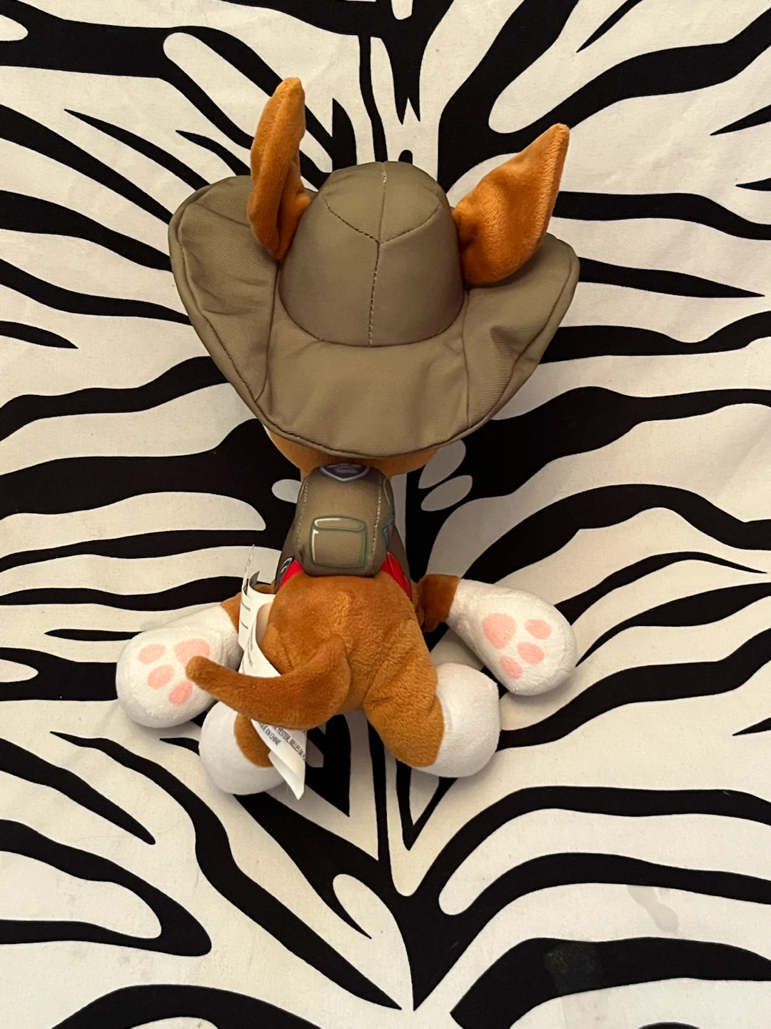 🐾 Tracker PAW Patrol plush toy 🐾 - photo 4