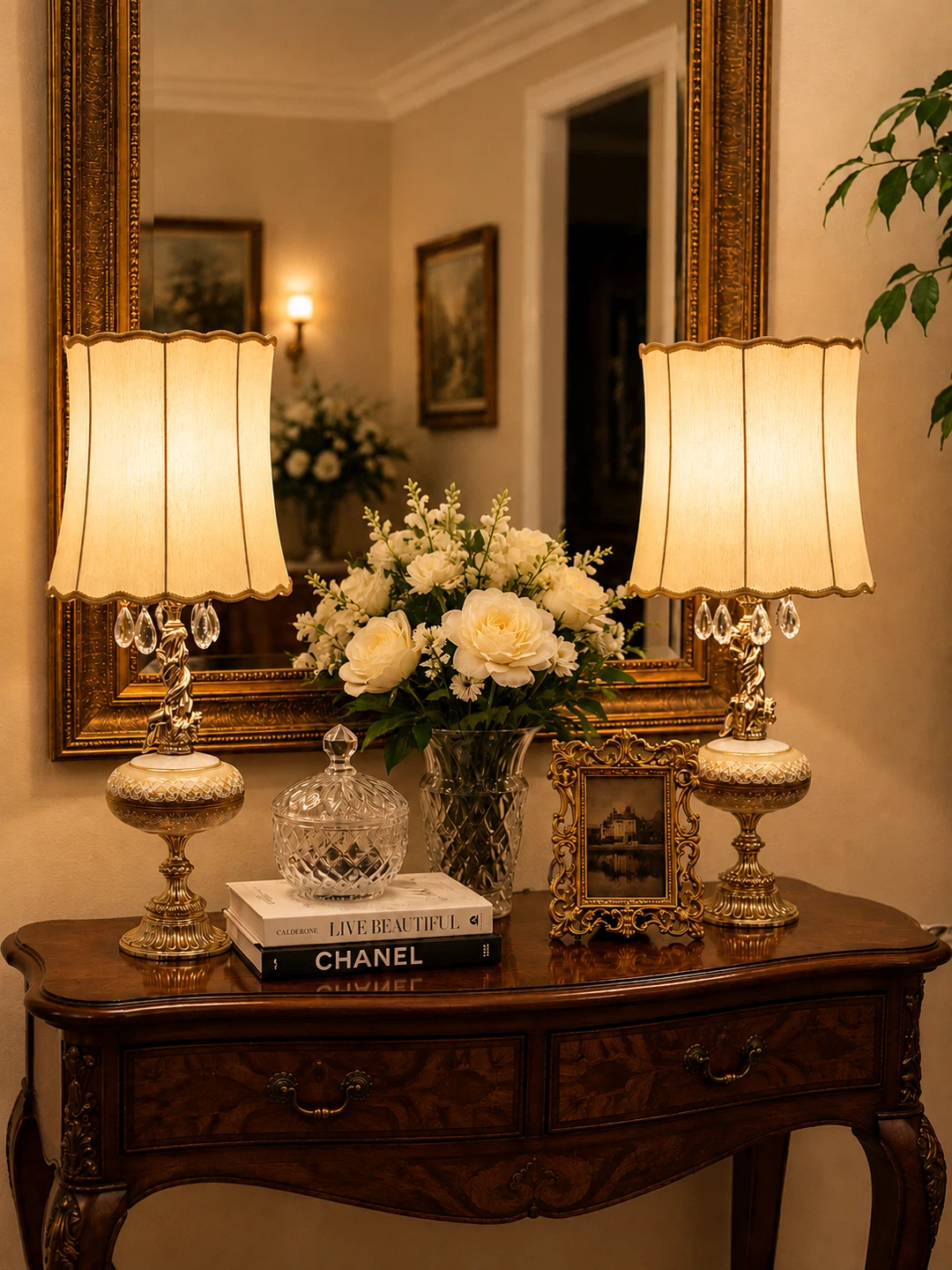 Price for each. Vintage Table Lamps