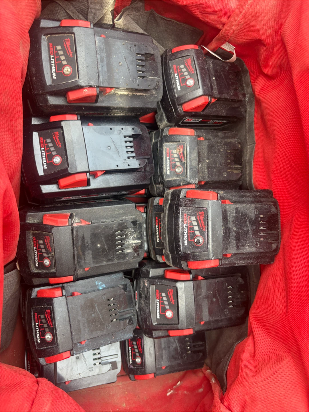 Milwaukee M18 REDLITHIUM XC5.0 Battery Pack - photo 2
