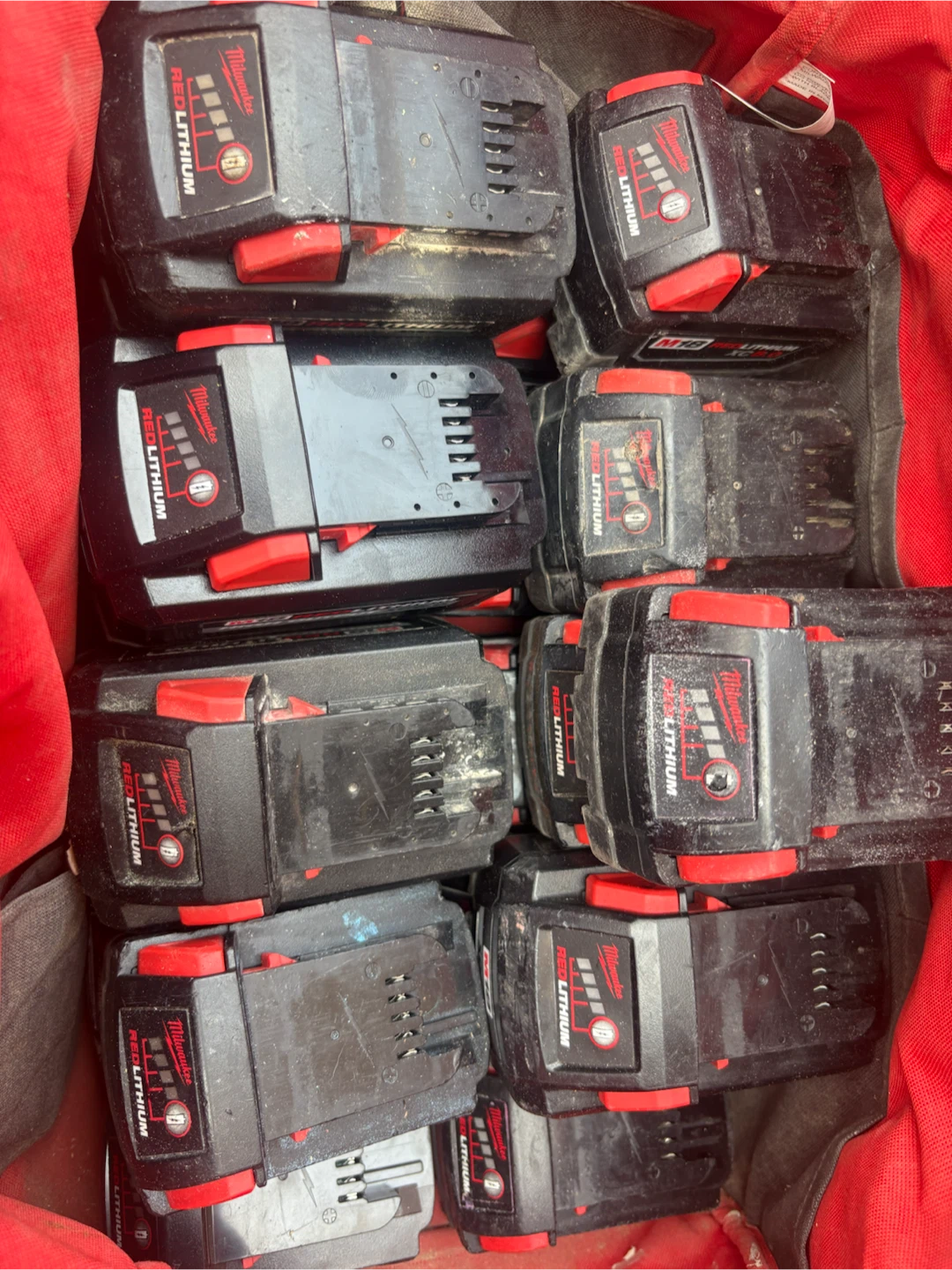 Milwaukee M18 REDLITHIUM XC5.0 Battery Pack - photo 3