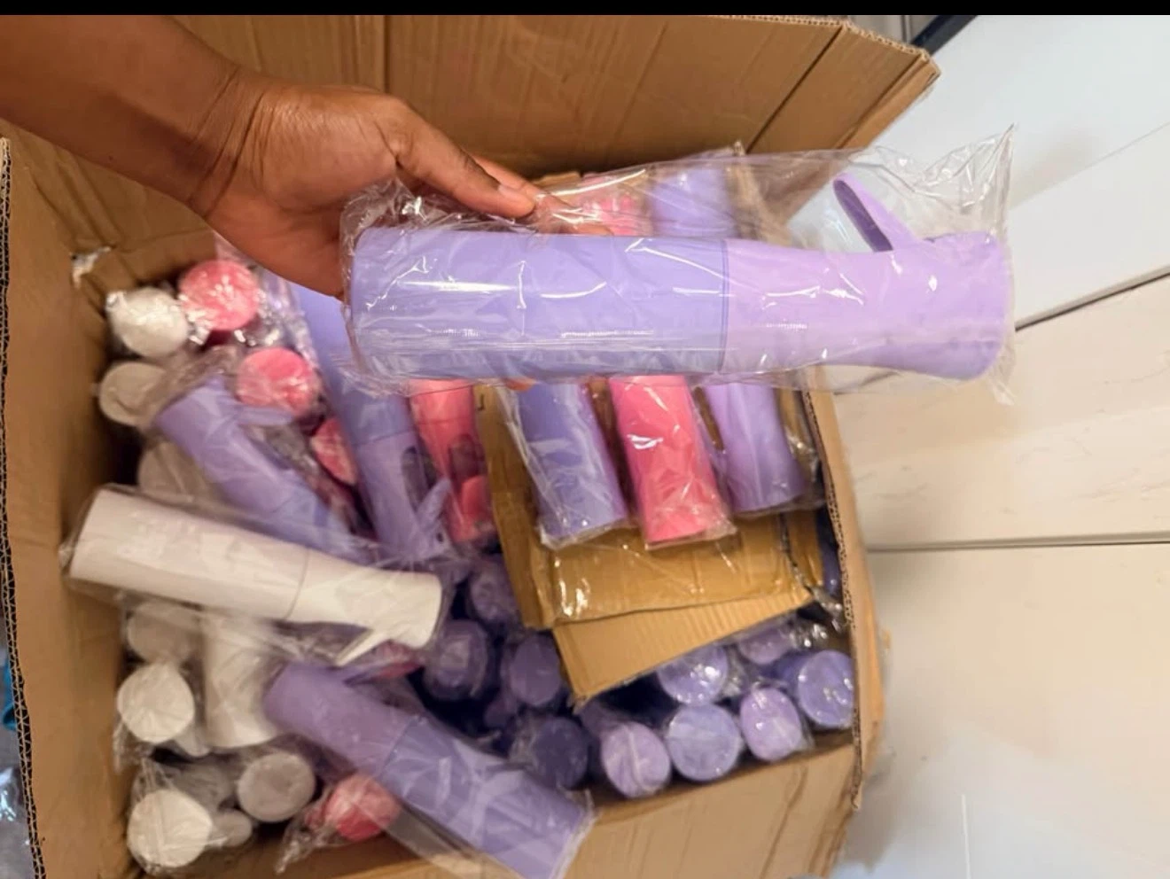 Spray Bottles (Assorted Colours) - photo 2