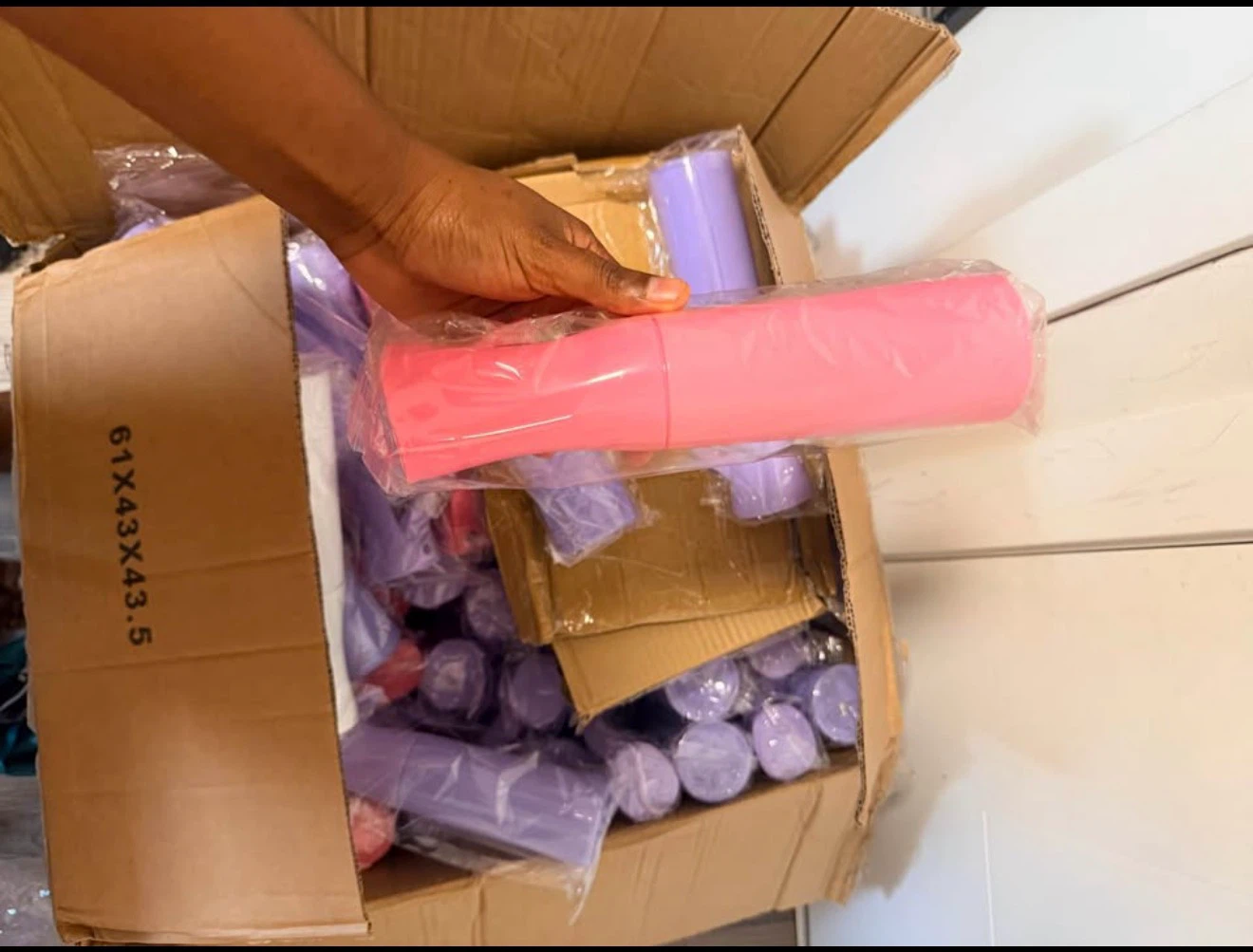 Spray Bottles (Assorted Colours) - photo 3