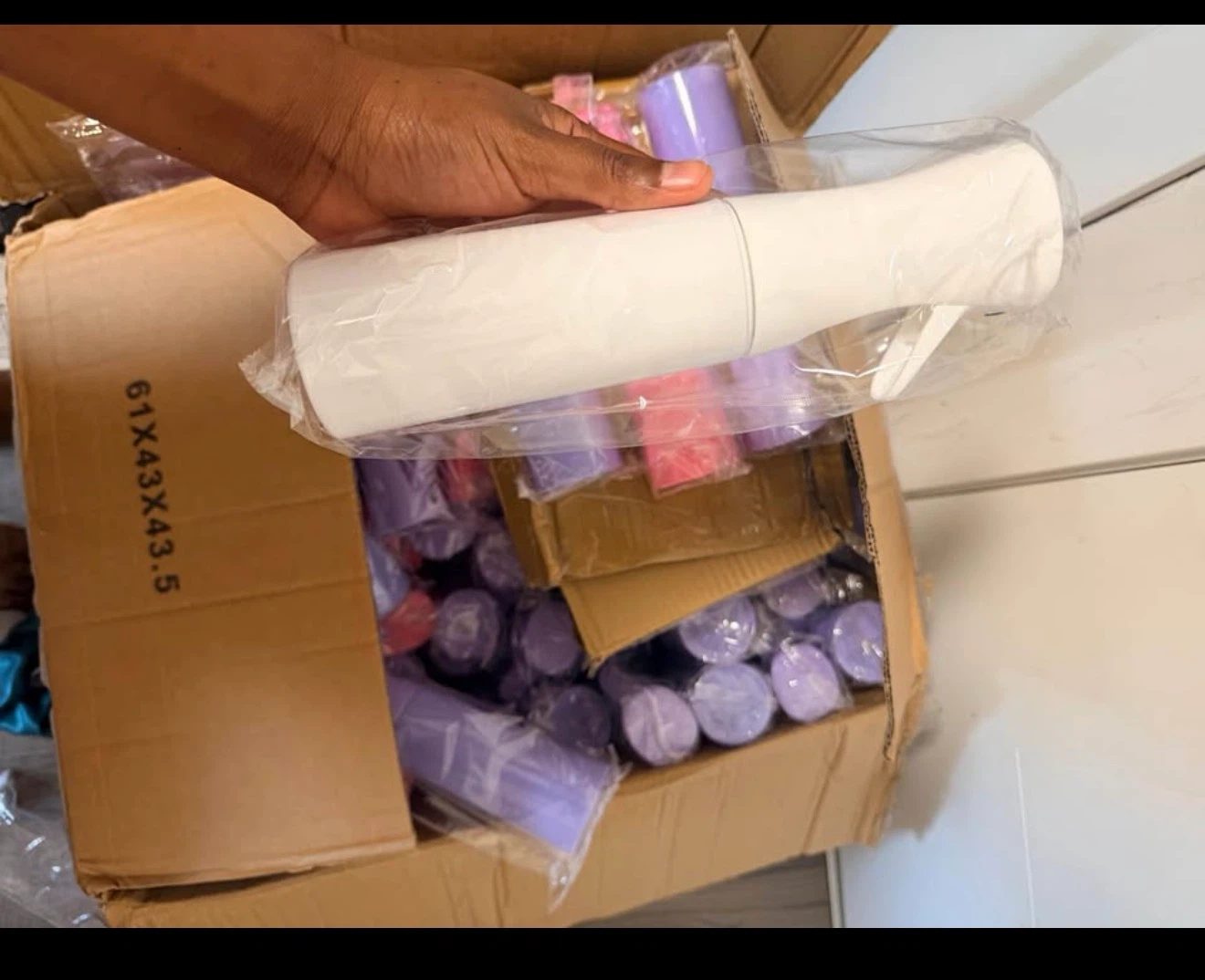 Spray Bottles (Assorted Colours) - photo 4