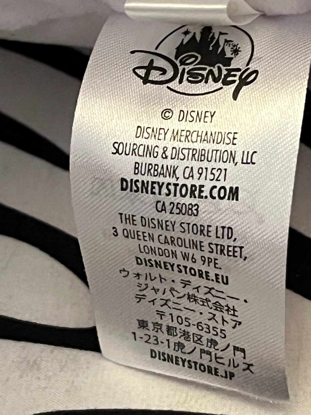 🖤 Disney Store Ufufy Minnie Mouse plush toy 🖤 - photo 4