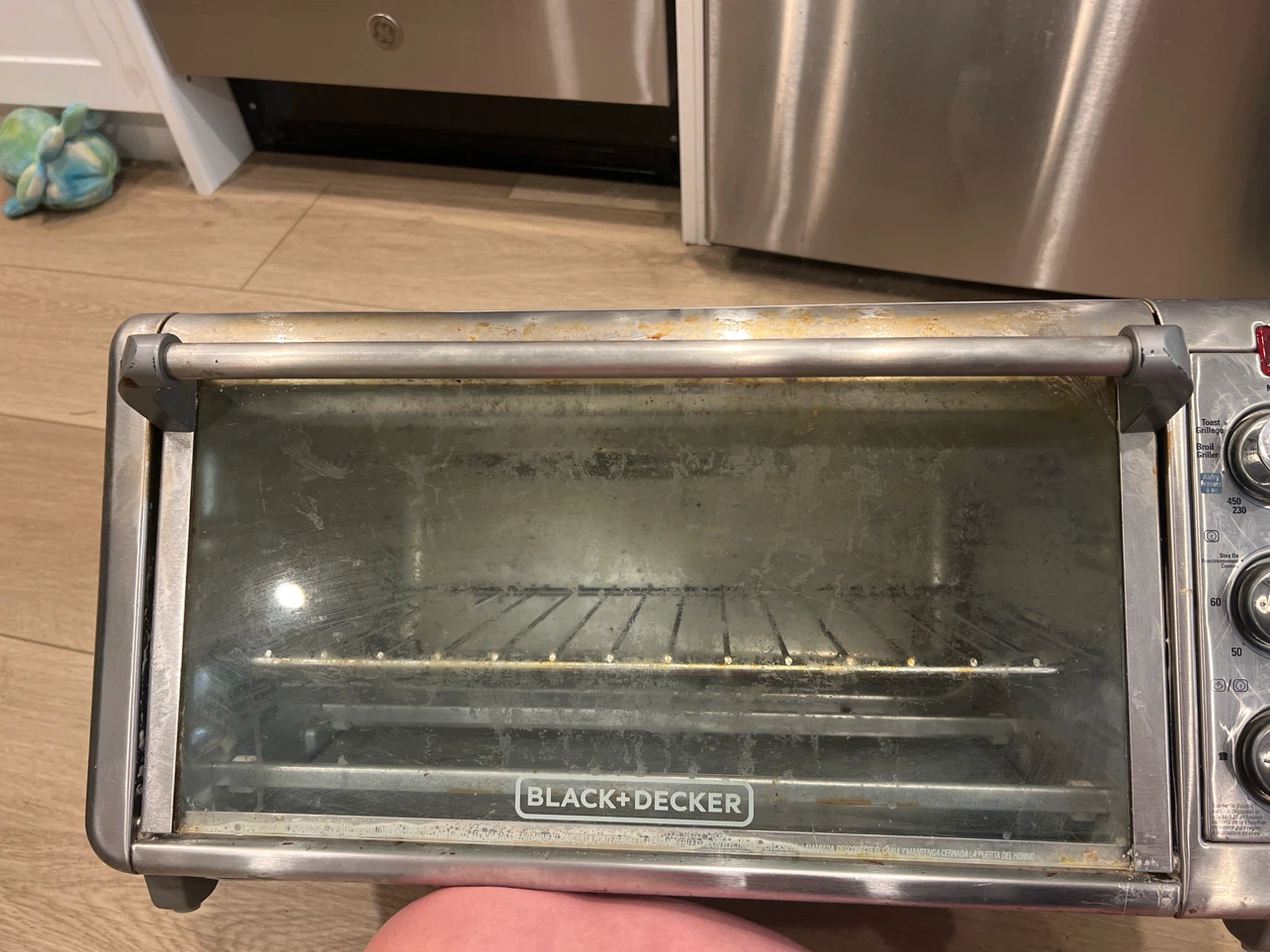 BLACK+DECKER Toaster Oven - photo 2