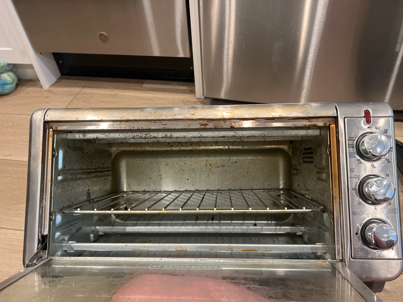 BLACK+DECKER Toaster Oven - photo 3