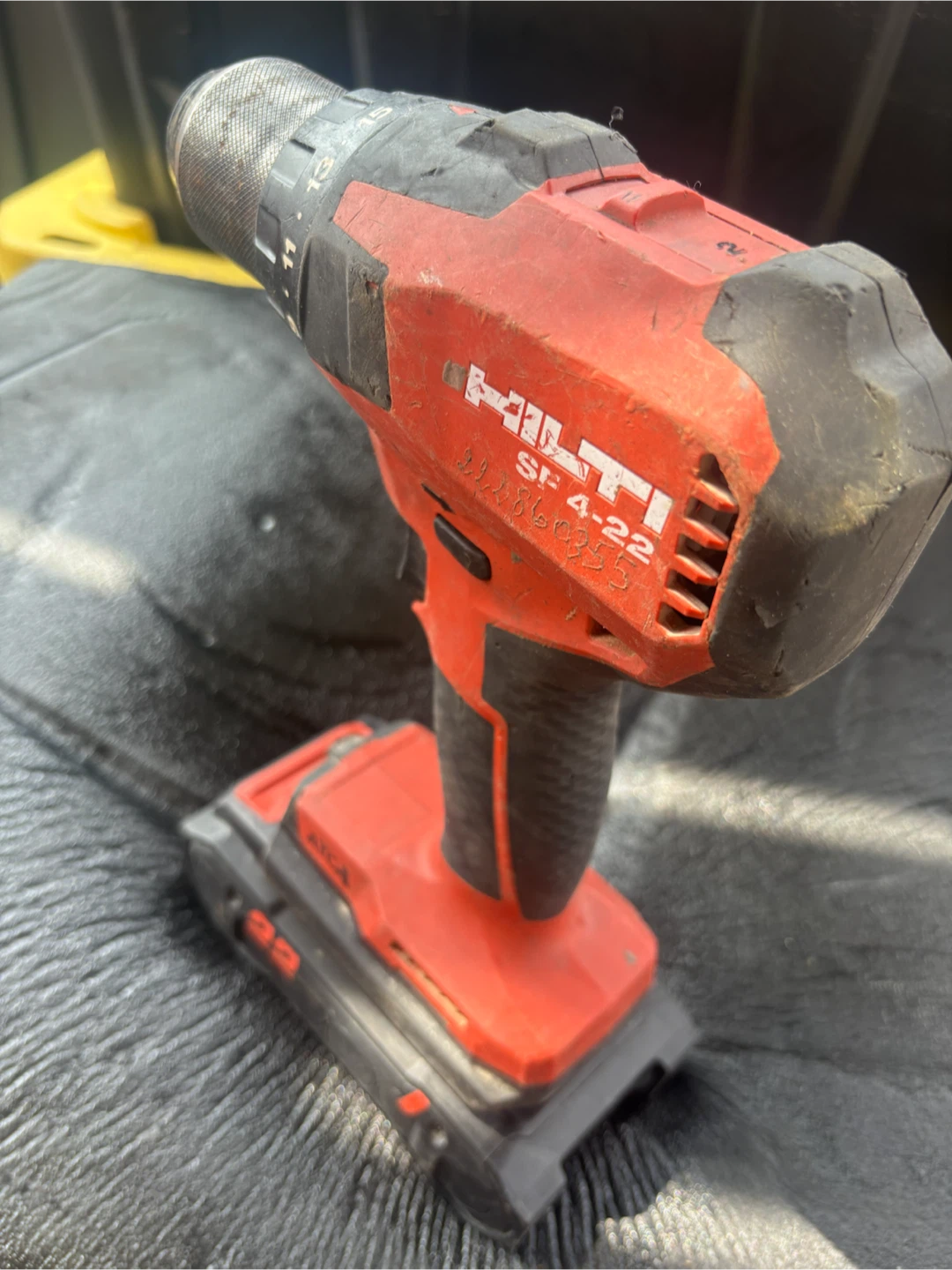 Hilti SF 4-22 Cordless Drill