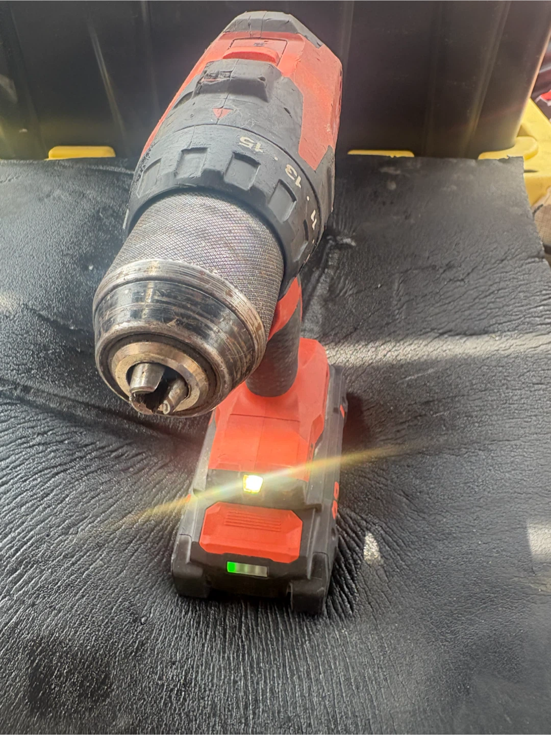 Hilti SF 4-22 Cordless Drill - photo 2