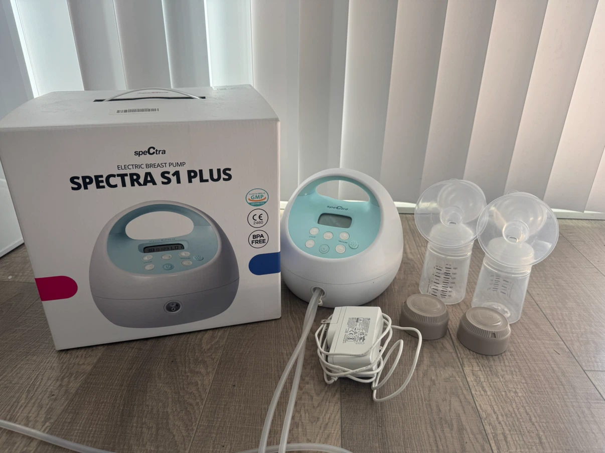 Spectra S1 Plus Breast Pump