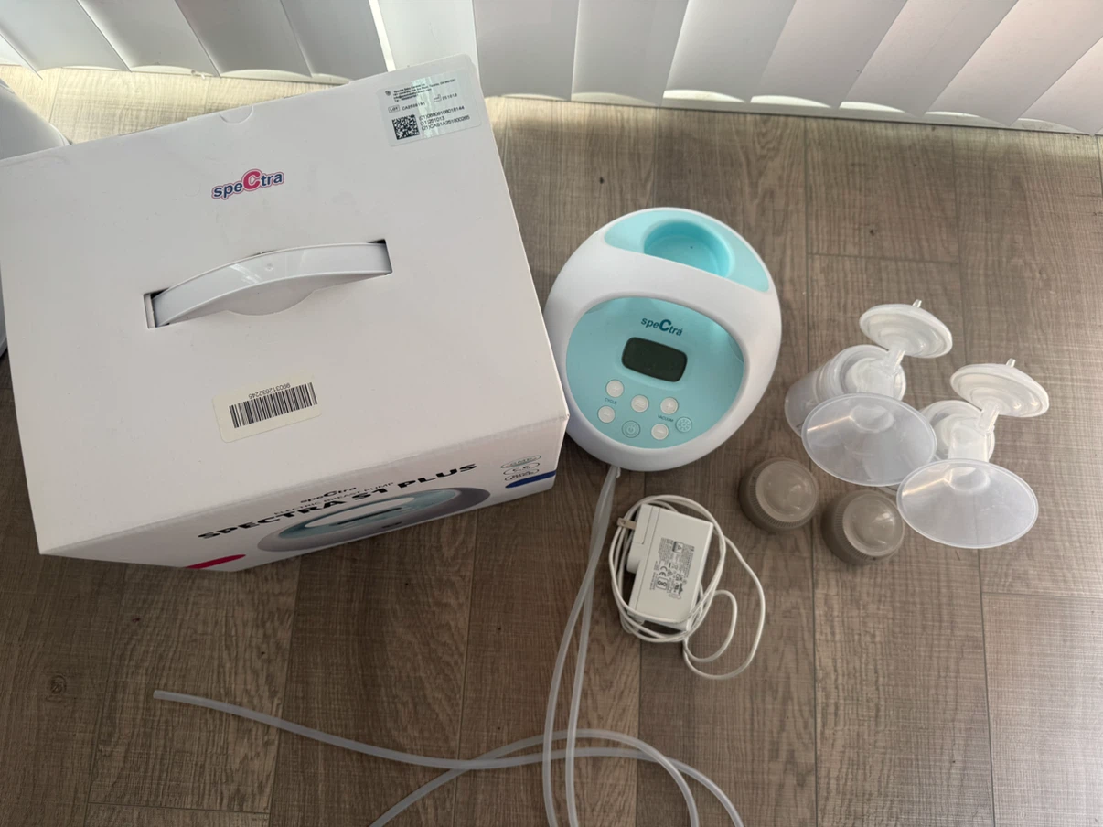 Spectra S1 Plus Breast Pump - photo 2