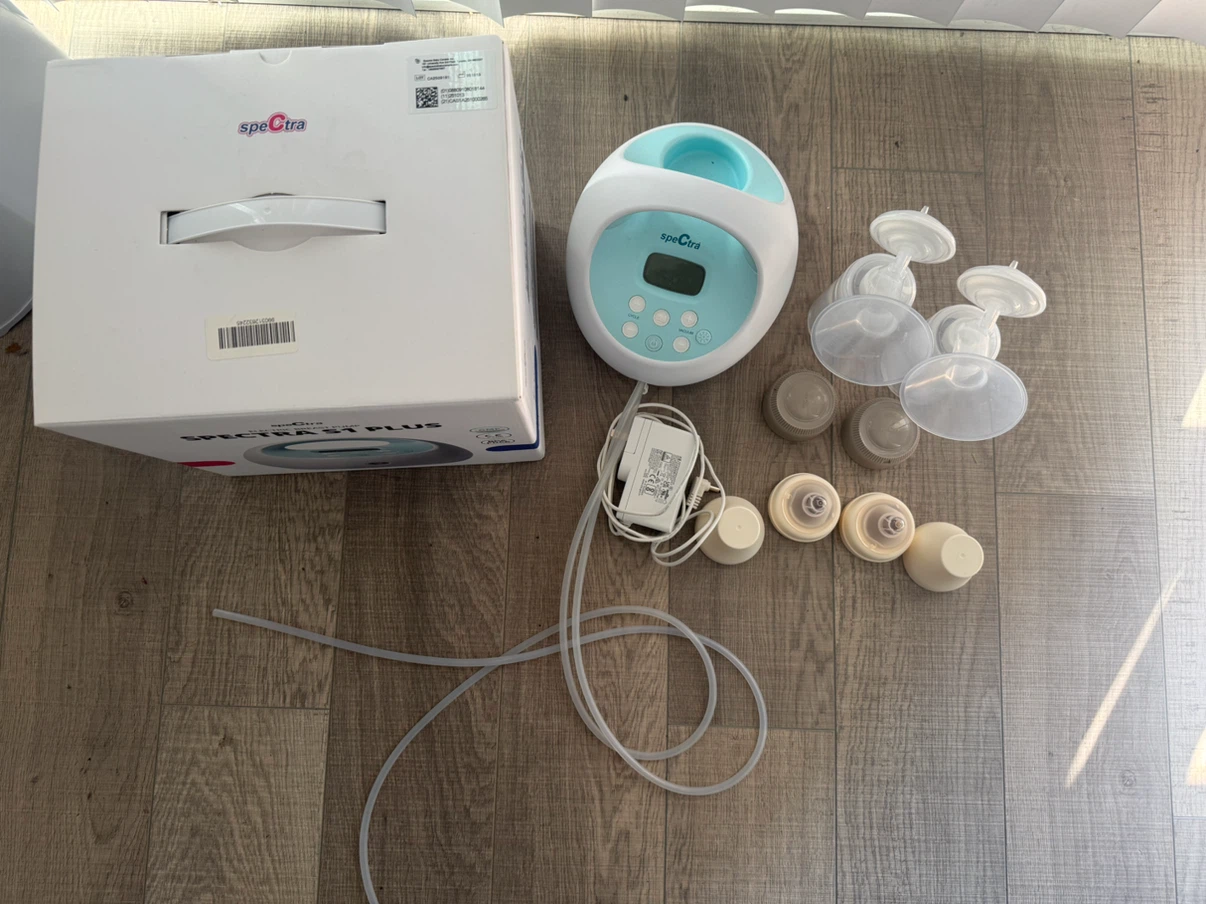 Spectra S1 Plus Breast Pump - photo 4