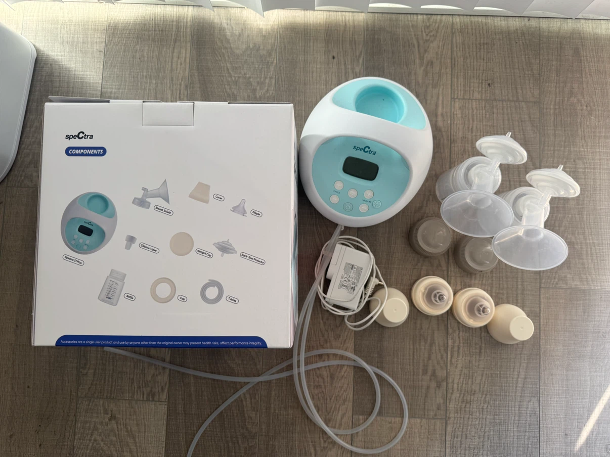 Spectra S1 Plus Breast Pump - photo 5