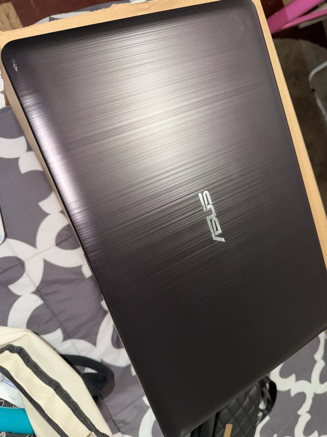 ASUS LAPTOP X540UAR intel core i3-6006U - photo 3