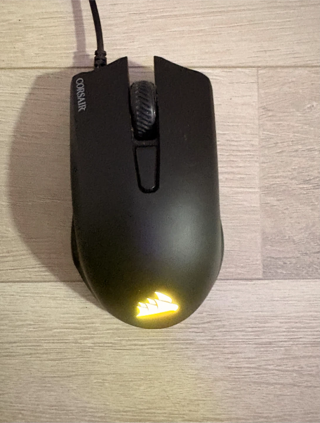 Corsair Gaming Keyboard and Mouse Bundle - photo 3