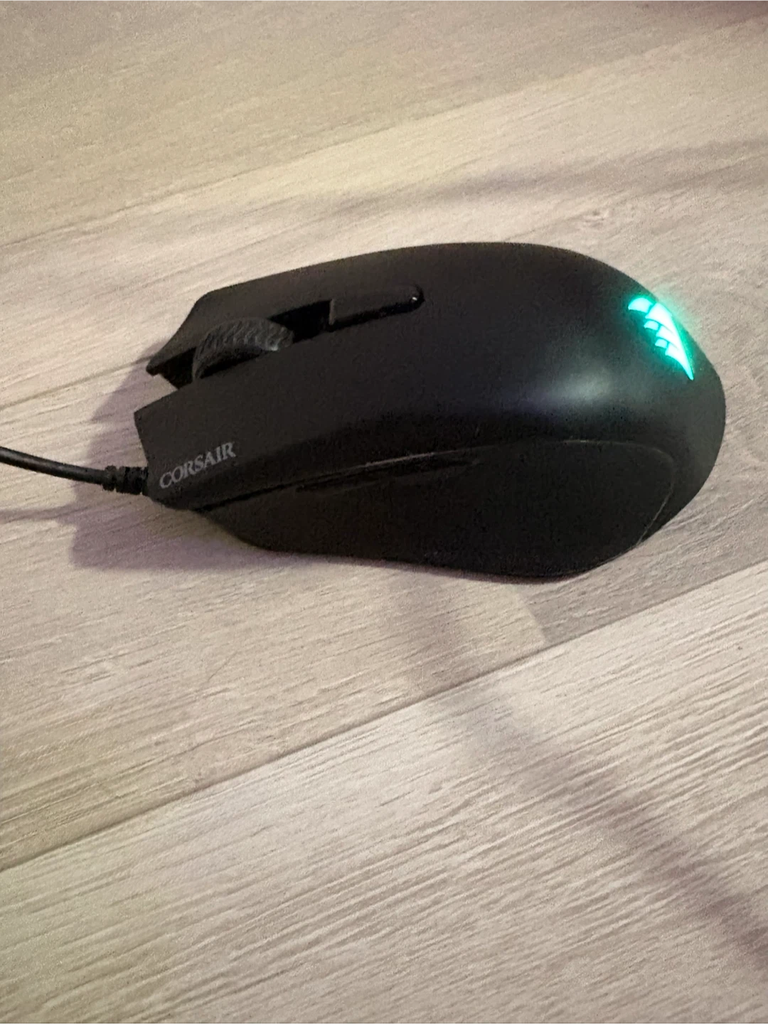 Corsair Gaming Keyboard and Mouse Bundle - photo 4