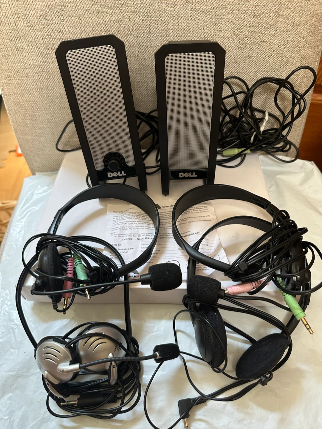 HP Desktop, Monitor, MS Office, speakers, Free Headsets - photo 5